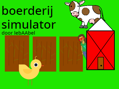 Boerderij simulator (2.4.1) #wowzers
