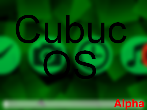 Cubuc OS Draft
