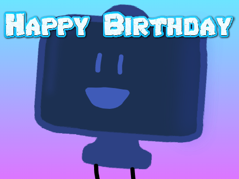 Happy birthday J.A.C!
