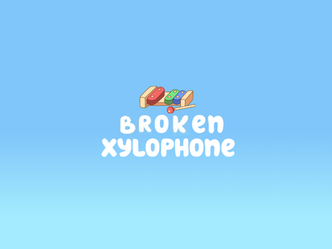 Broken Xylophone