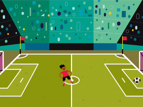 Challenge #5: Soccer Star