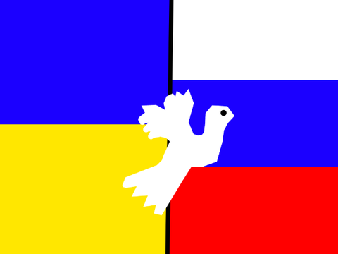 Ukraine Russland frieden