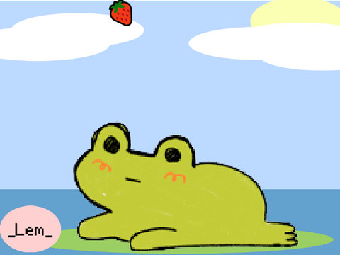 ˜”*°•.˜”*°• Froggy! •°*”˜.•°*”˜