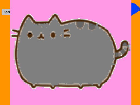 Pusheen Clicker