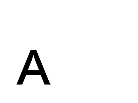 the a