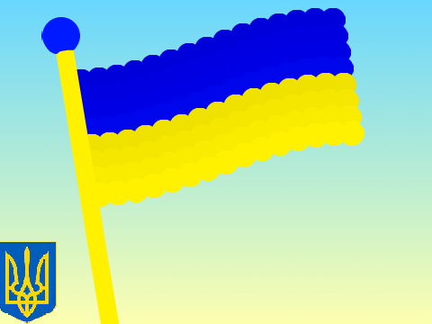 Peace for Ukraine!