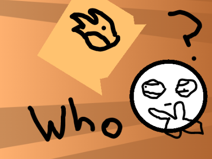 Scribble Guess who?(Contest)