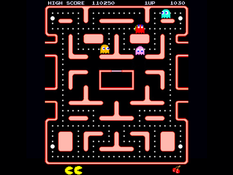 Pac-man