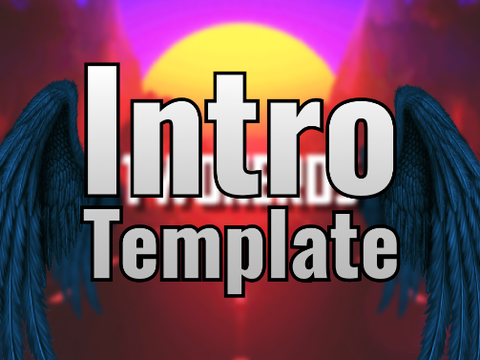 || MW Winged Intro Template ||