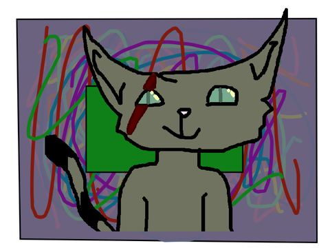 Under cats cameo