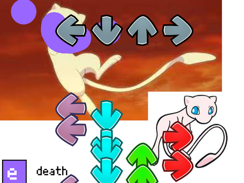 FNF mew