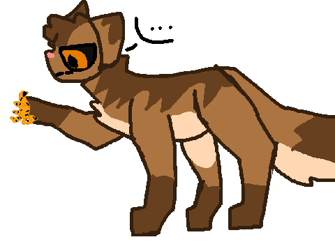 Warrior cat names taken seriously