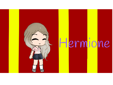 (No music)Making Harry potter characters as a gacha characters (On a game on here)