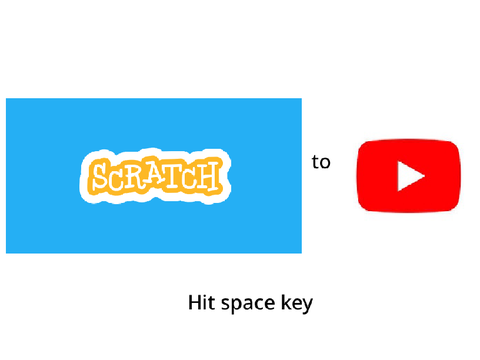 Scratch to youtube popularity converter