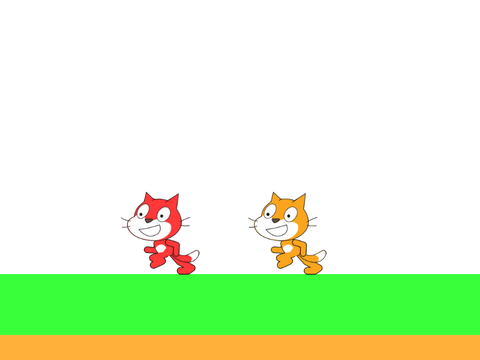 2-Player Test Game