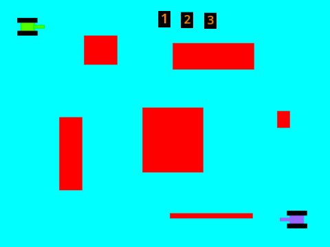 Panzer Spiel