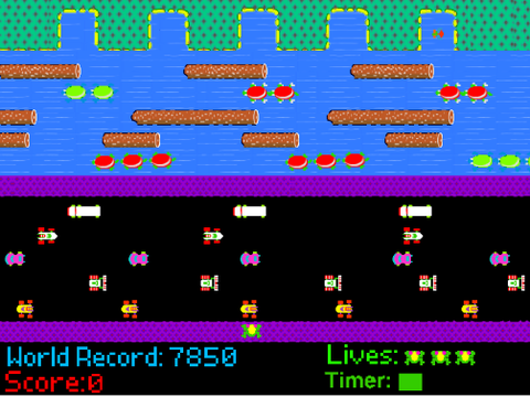 Frogger