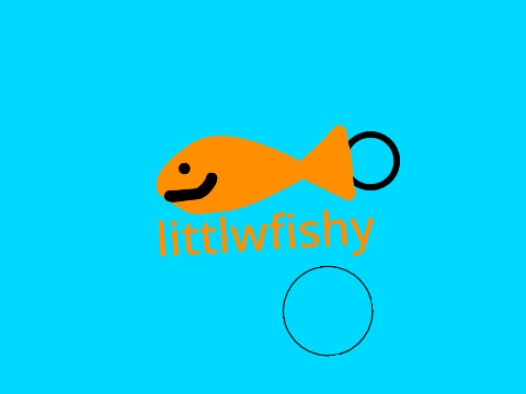 Intro for littlwfishy!