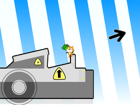 Bazooka Cat! | #Games