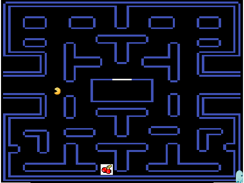 pac man