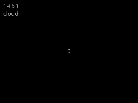 Counting Simulator