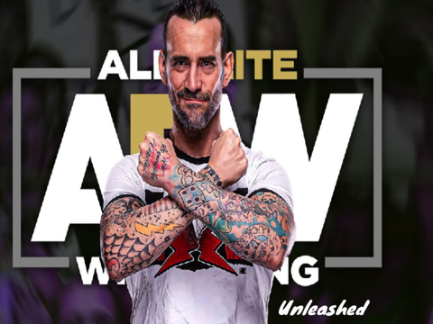 AEW Unleashed (Match Sim)