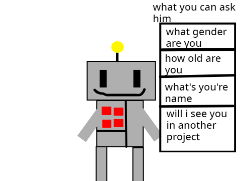 robot A.I