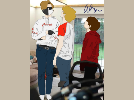 bench trio - requests / commissions open