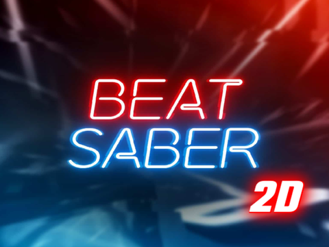 Beat Saber 2D