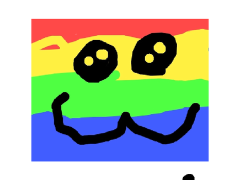 I drew this 
