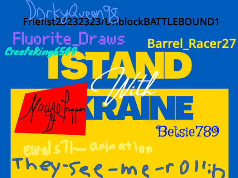 Remix and Sign if You Stand With Ukraine! remix remix