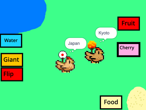 Chicken Tree