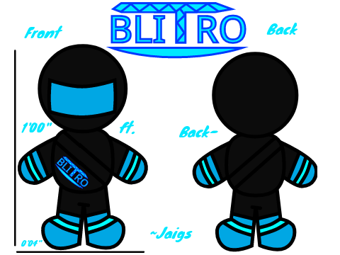 Plushie design