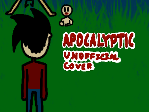 Unofficial Cover for Apocalyptic 