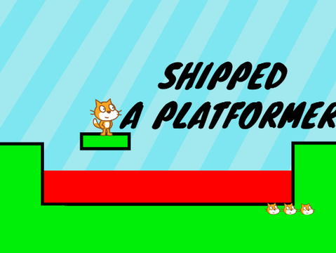 Shipped | A Platformer