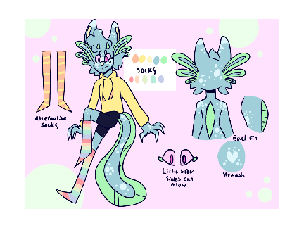 Chris refsheet