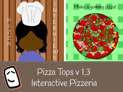 Pizza Tops v 1.3 - Interactive Pizzeria || Mobile Friendly