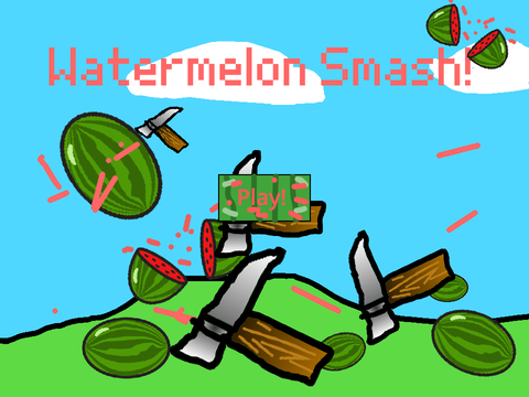 Watermelon Smash!