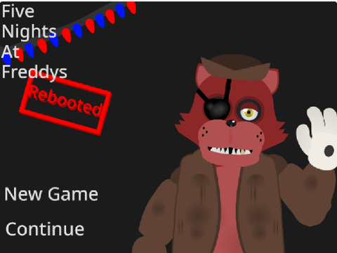 Menu-Foxy