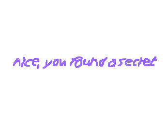 SEEEECREEET