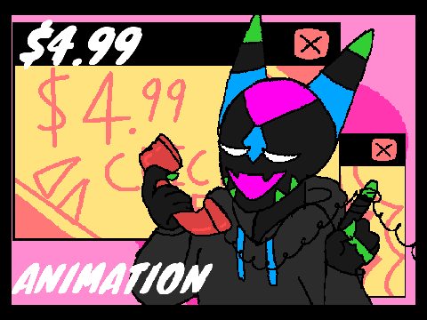 $4.99 [ANIMATION]