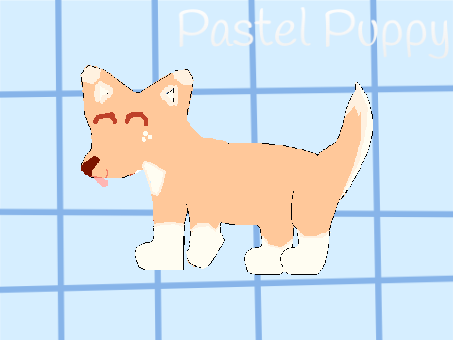 One For All !! - DTAE- Pastel Puppy
