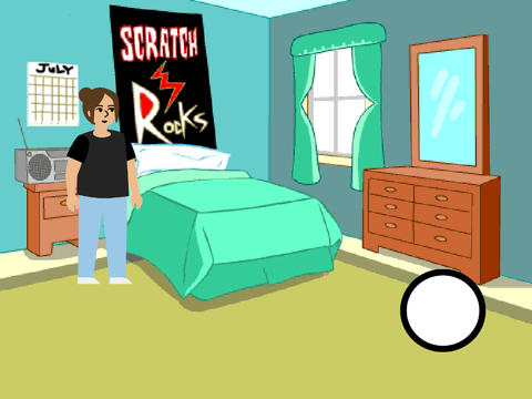 Interactive room