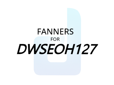  |I Fanners for dwseoh127 ! |I A Gift