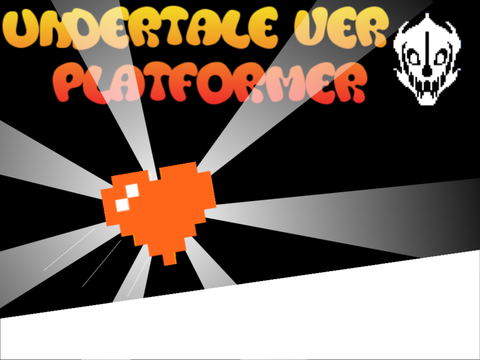 Undertale Ver Platformer