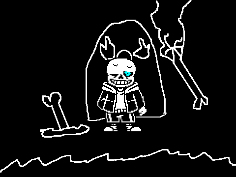 cannon lad's lego's dust sans