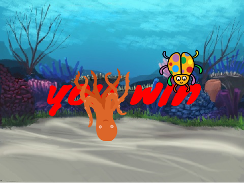 underwater game