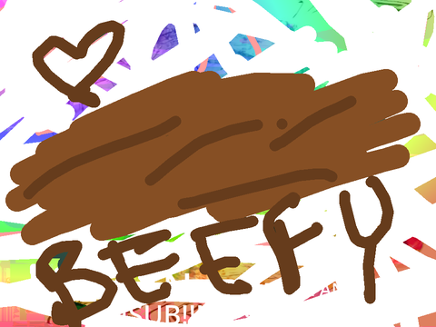 ad f4r beaf jerkee broghth 2u yoo bi phougu