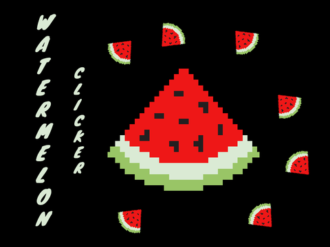 Watermelon Clicker
