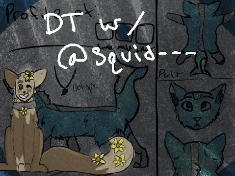 DT w/ @squid---